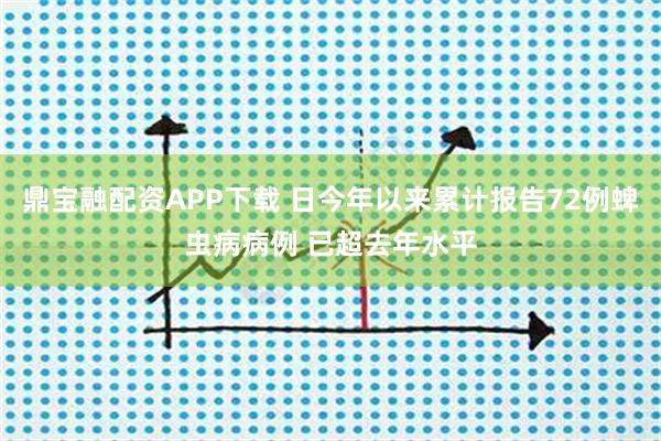 鼎宝融配资APP下载 日今年以来累计报告72例蜱虫病病例 已超去年水平